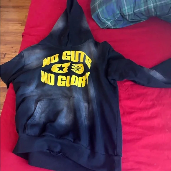 Brand new hellstar hoodie (worn twice) - Picture 1 of 2